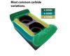 Toro Hammer Tips