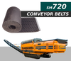 Doppstadt SM720 Conveyor Belts