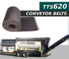 Terex Ecotec TTS 620 Conveyor Belts