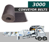 Diamond Z DZH3000 (TK/TKI) Conveyor Belts