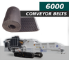 Diamond Z DZH6000 (TKT/CTKT) Conveyor Belts