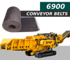 Tigercat 6900 Conveyor Belt img