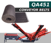 Sandvik QA451 Conveyor Belts