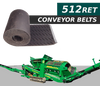 mccloskey 512ret trommel conveyor belts img