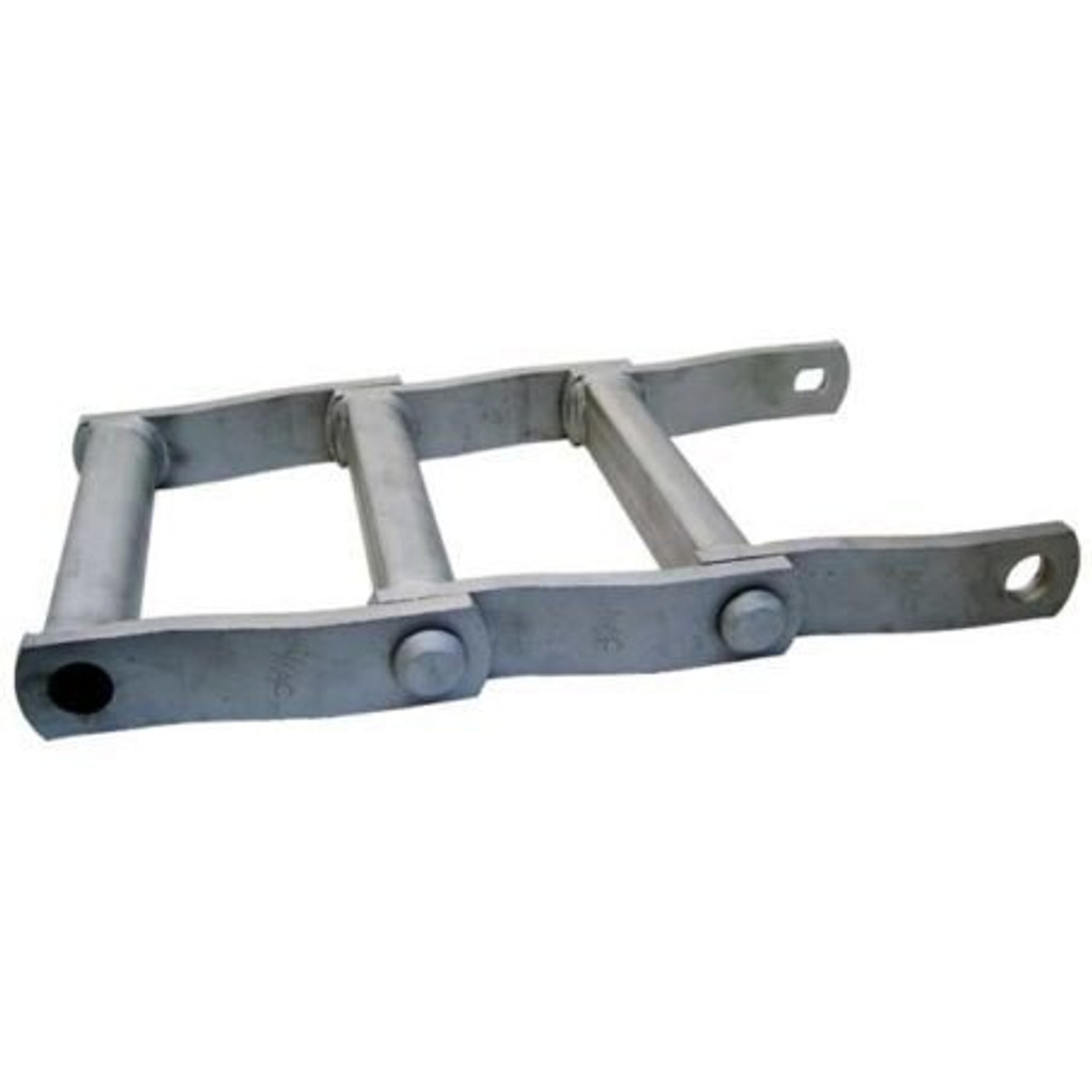 WDH-110 Infeed Drag Chain (10ft section)