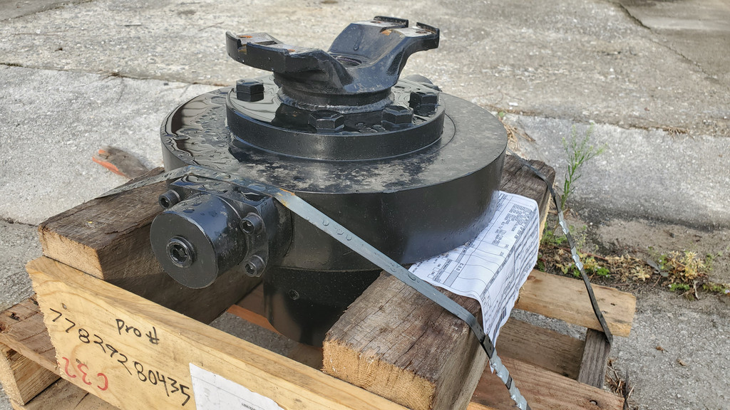 Morbark 1200 Torque Limiter **SOLD**