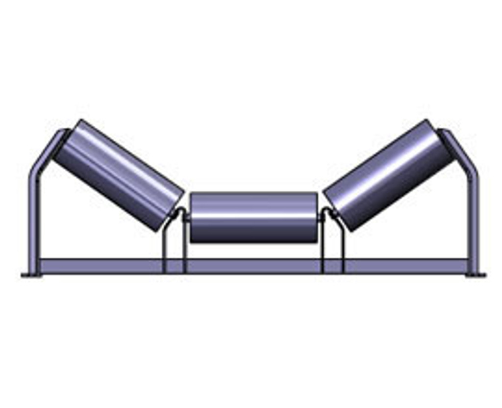 Maxigrind Conveyor Belt Roller Assembly