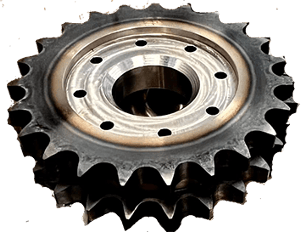 doppstadt SM620 drive sprocket