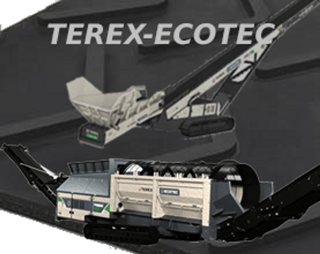 Terex-Ecotec conveyor belts