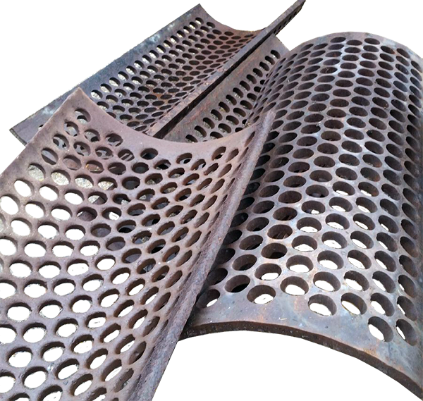 Diamond Z Grinder Screens