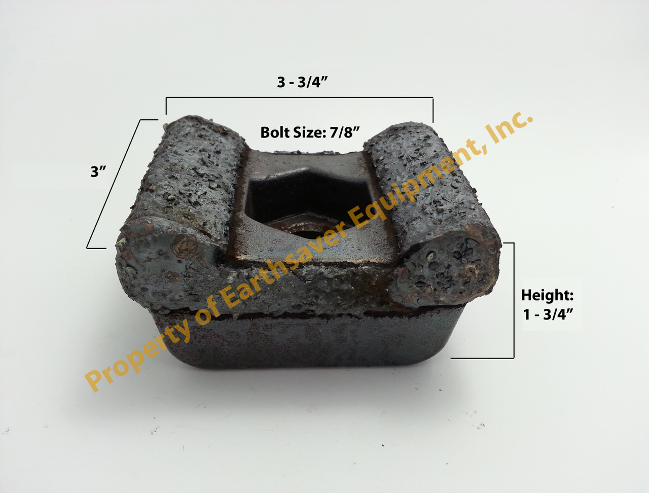 Peterson 5400 Horizontal Grinder Hammer Tips