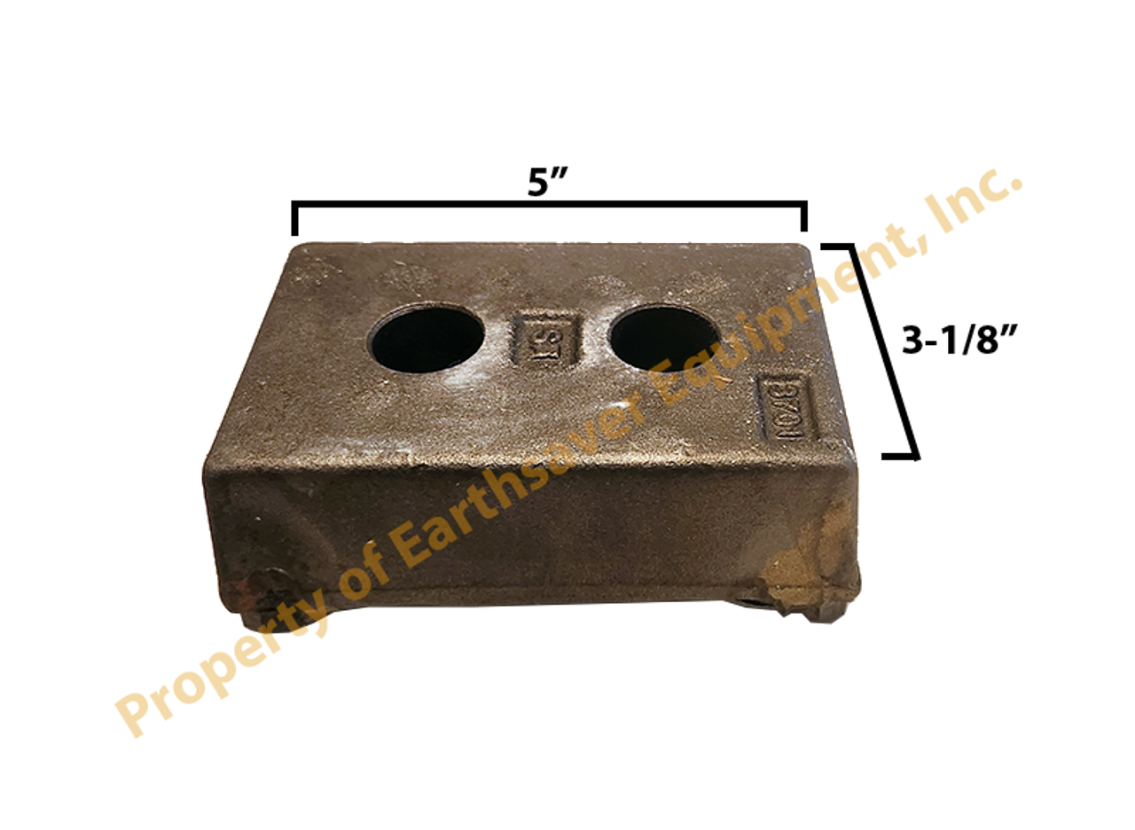 howaitomann  166mm Diamond Z Hammer tips (Ripper)