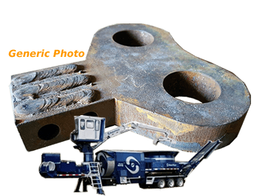 Hammer Bodies Earthsaver Parts