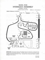 SCAT 481 Compost Turner Manual