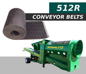 mccloskey 512r conveyor belt img