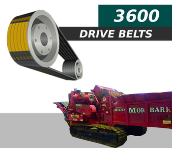 morbark 3600 grinder image