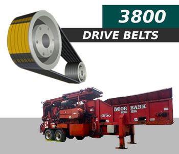 morbark 3800 grinder image