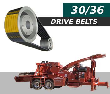 Morbark 30/36 chipper image