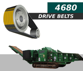 bandit 4680 grinder image