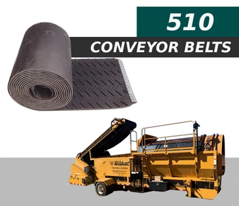 wildcat 510 conveyor belt img