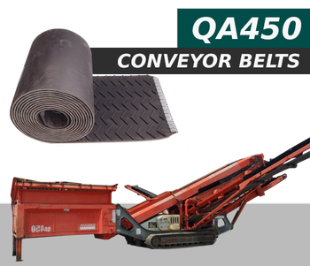 sandvik qa450 belt img