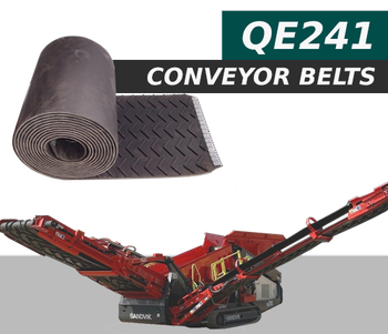 sandvik eq241 belt img