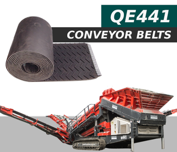 sandvik qe441 belt img