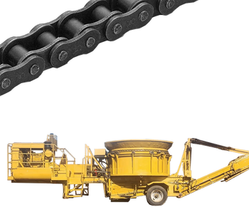 WHO Tub Drive Chain (All Models)