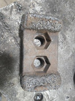 Morbark Hammer Tip (Old Stock)