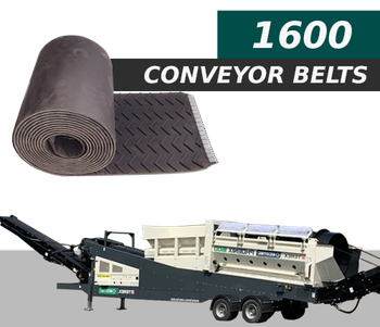 Phoenix 1600 Conveyor Belts