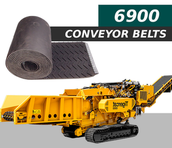 Tigercat 6900 Conveyor Belt img