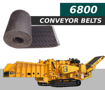 CBI 6800 Conveyor Belts (T, BT, CT)