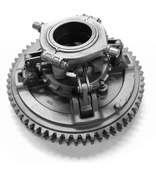 twin disc sp214p clutch pack img