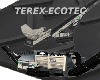 Terex-Ecotec conveyor belts