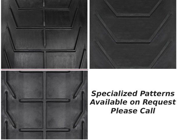 Powerscreen Warrior 1400 Conveyor Belts Powerscreen Warrior 1400 Conveyor Belts