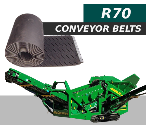 mccloskey r70 conveyor belts img