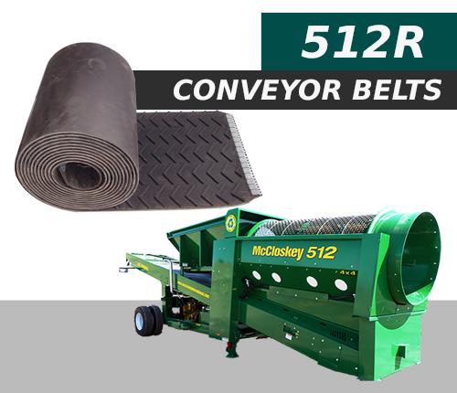 mccloskey 512r conveyor belt img