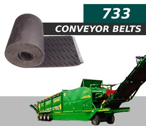 mccliskey 733re trommel conveyor belts img