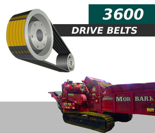 morbark 3600 grinder image