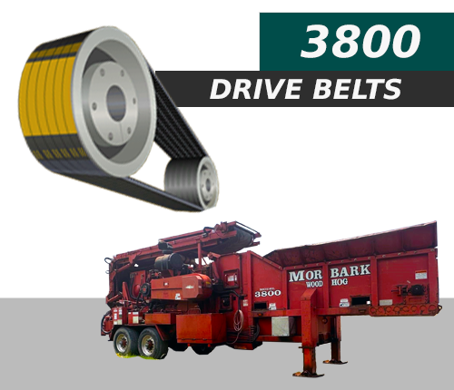 morbark 3800 grinder image