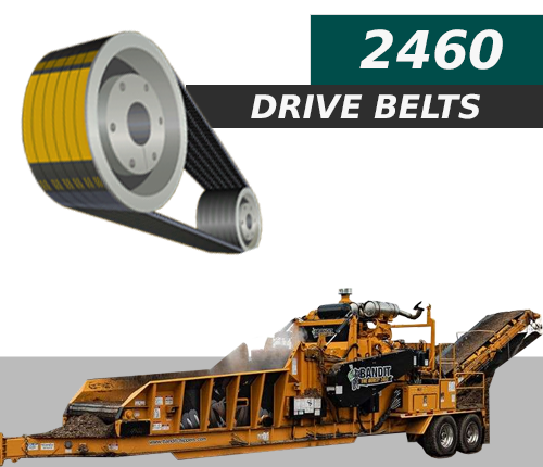 Bandit 2460 grinder image