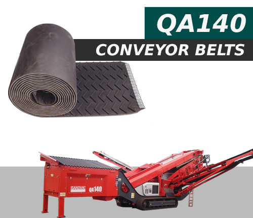 sandvik qa140 belt img