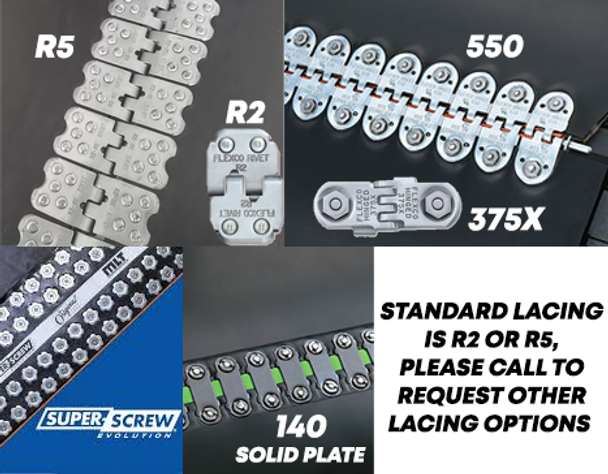 Sandvik QA240 Conveyor Belts