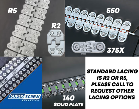 Sandvik QA440 Conveyor Belts