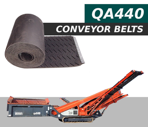 sandvik qa440 belt img