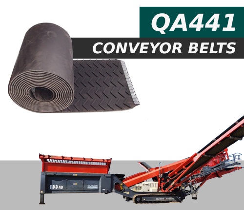 sandvik qa441 belt img