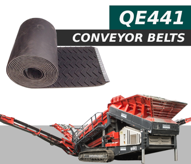 Sandvik QE441 Conveyor Belts
