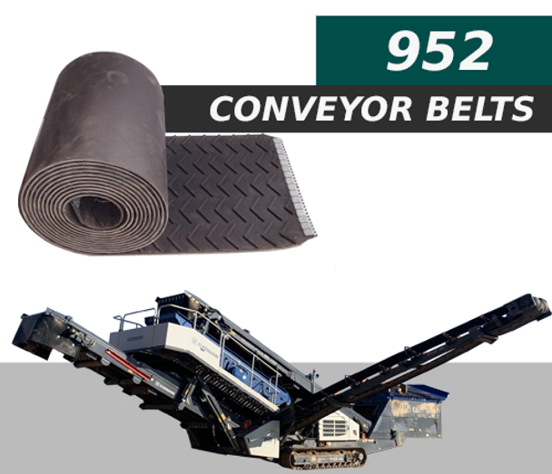 Kleemann MS952(i)/MSC952(i) Conveyor Belts IMAGE