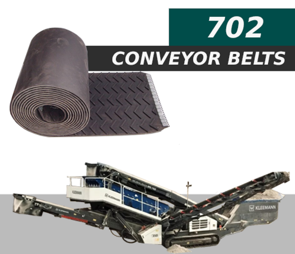 Kleemann MS702(i)/MSC702(i) Conveyor Belts IMAGE