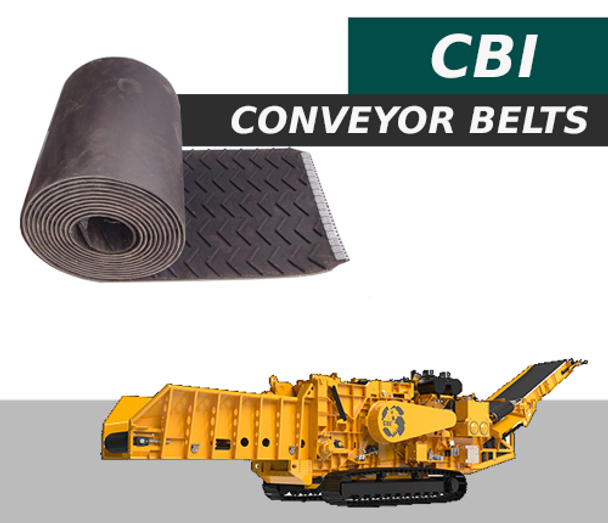 CBI Conveyor Belts (All Models)